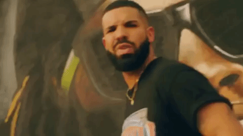 drake in my feelings GIF by Republic Records