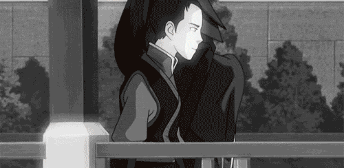 the last airbender couple GIF