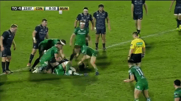 GIF by Connacht Rugby