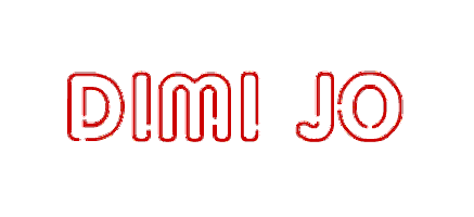 fashion logo Sticker by DimiJo