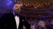 yorgos lanthimos bafta film awards 2019 GIF by BAFTA