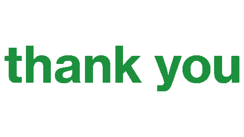 Film Thank You Sticker by Agropictures