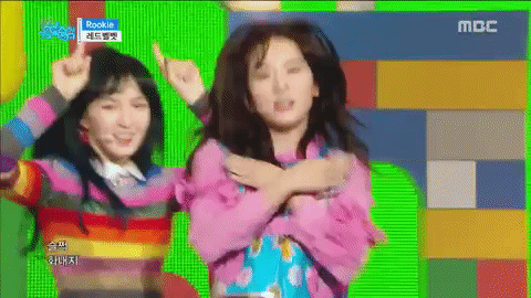 k-pop GIF