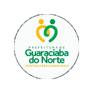 Guaraciabadonorte prefeitura norte guaraciaba Sticker