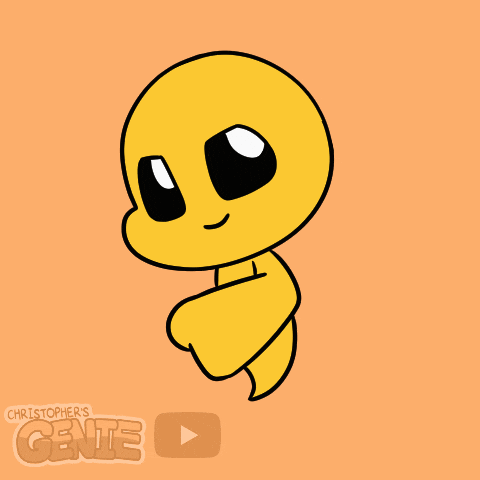 ChristophersGenie giphyupload genie shopping swipe GIF