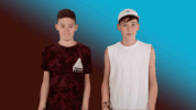 Twins Idk GIF by Max & Harvey