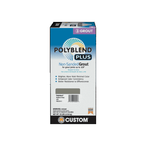 Custom Tile Sticker by QUIKRETEConcrete