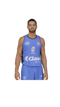 Alex Llorca Sticker by Basquet Sant Antoni