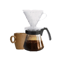 Coffee Sticker by my Fair Network