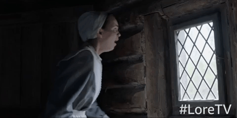 season 2 episode 3 GIF by Lore