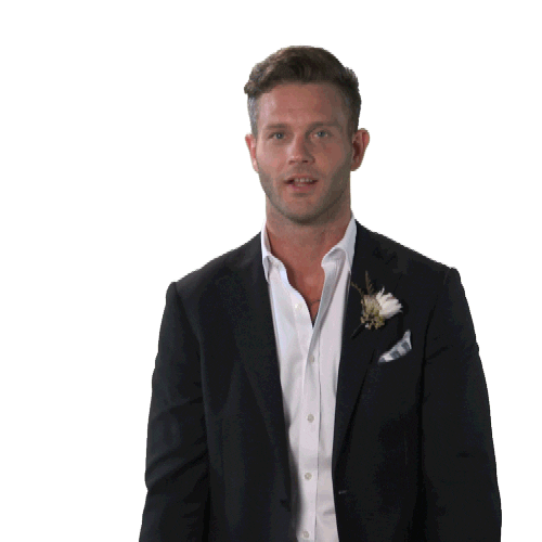 Channel 9 Reaction Sticker by Married At First Sight Australia