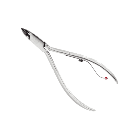 Manicure Alicate Sticker by Raquel Coicev