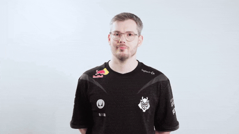 Celebration Go GIF by G2 Esports