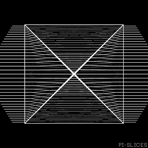 pislices giphyupload loop 3d trippy GIF