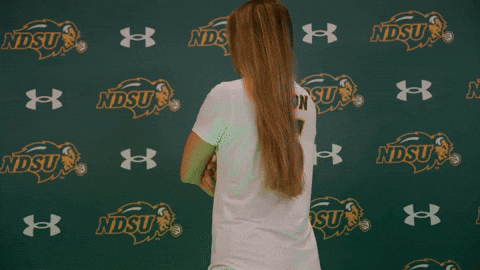 Ndsu Soccer GIF by NDSU Athletics
