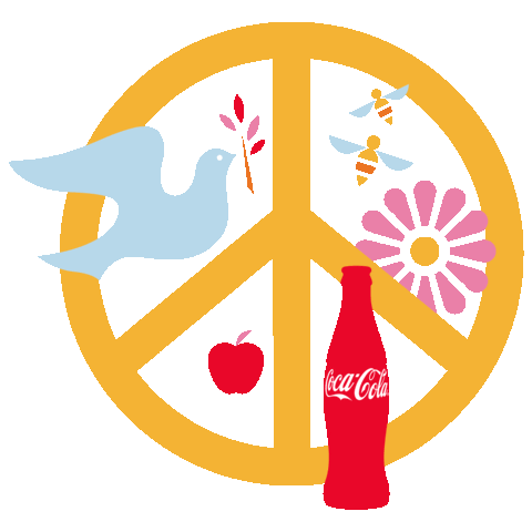 Morphe Coca Cola Sticker by Morphe