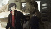 Cowboy Bebop Wtf GIF by Adult Swim