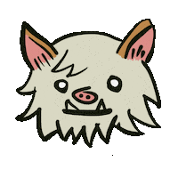 Grimm Sticker