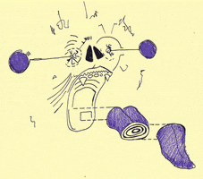 mitchcrawford animation gibbon GIF