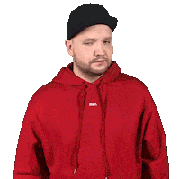 come on no Sticker by Studia Soyuz