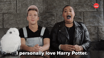 I Love Harry Potter