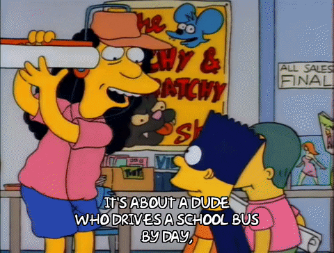 Season 2 Episode 21 GIF by The Simpsons