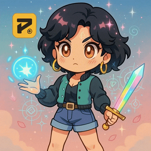 Magic Hearts GIF by Persona