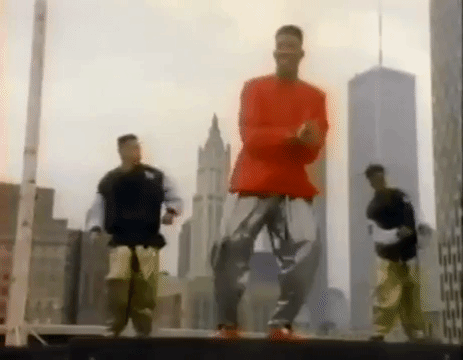 Hip Hop Dancing GIF
