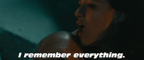 Remember Fast And Furious GIF by The Fast Saga