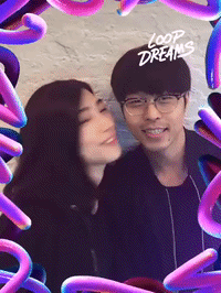 loopdreams by Loop Dreams GIF Booth