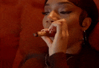 Smoke Weed GIF by GloRilla