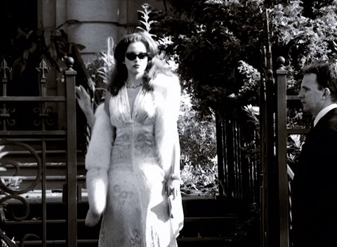 furglamor giphyupload smoking glam fur GIF