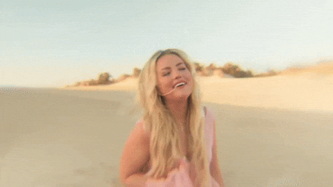 Country Music Beach GIF by MaRynn Taylor