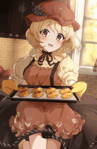 Cookie GIF