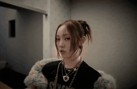 Look At Me GIF by ALLDAY PROJECT