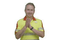 Well Done Applause Sticker by Virgin Australia