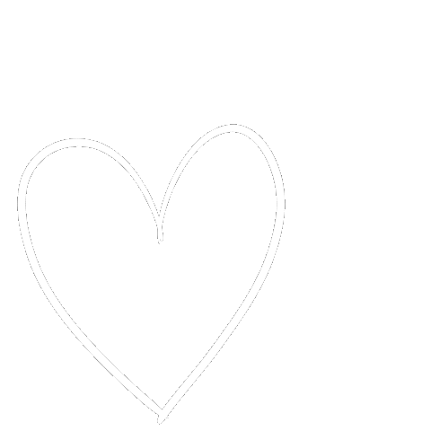 haenbe heart herz haenbe Sticker