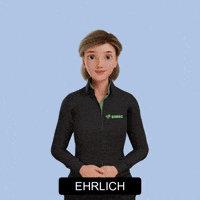 Avatar Gebärdensprache GIF by Sign Time - SiMAX