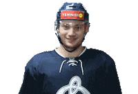 hockey player yes Sticker by HC Dynamo Saint Petersburg