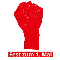 Berlin May Sticker by SPD-Fraktion-TK