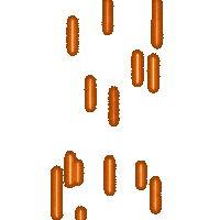 Effects Sparks Sticker