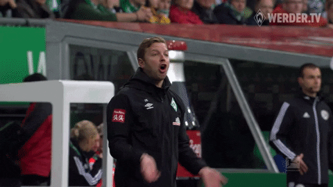 Football Soccer GIF by SV Werder Bremen