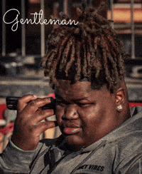 Gentleman GIF