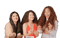 Laura Amigas Sticker by Salon Line