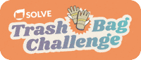 solveoregon solve trashbagchallenge trash bag challenge solveor GIF