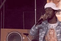 bbc lil nas x GIF by Glastonbury Festival