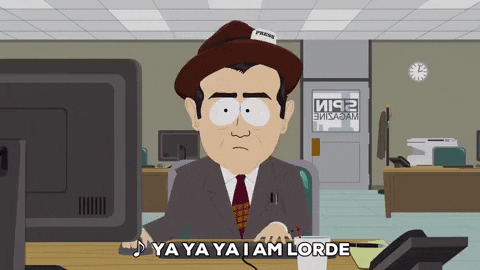 GIF by South Park 