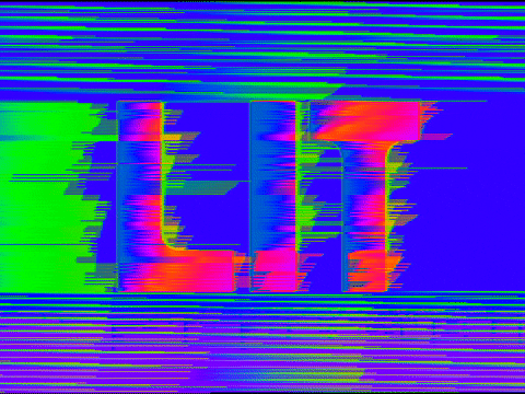 Art Glitch GIF