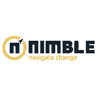 Nimblr Sticker by EyeWax