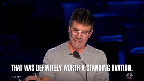 Agt GIF by America's Got Talent